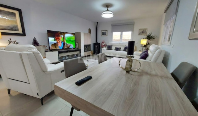 Odsprzedaż - Villa - Calasparra - Inland