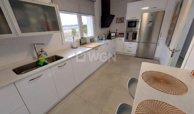 Odsprzedaż - Villa - Calasparra - Inland