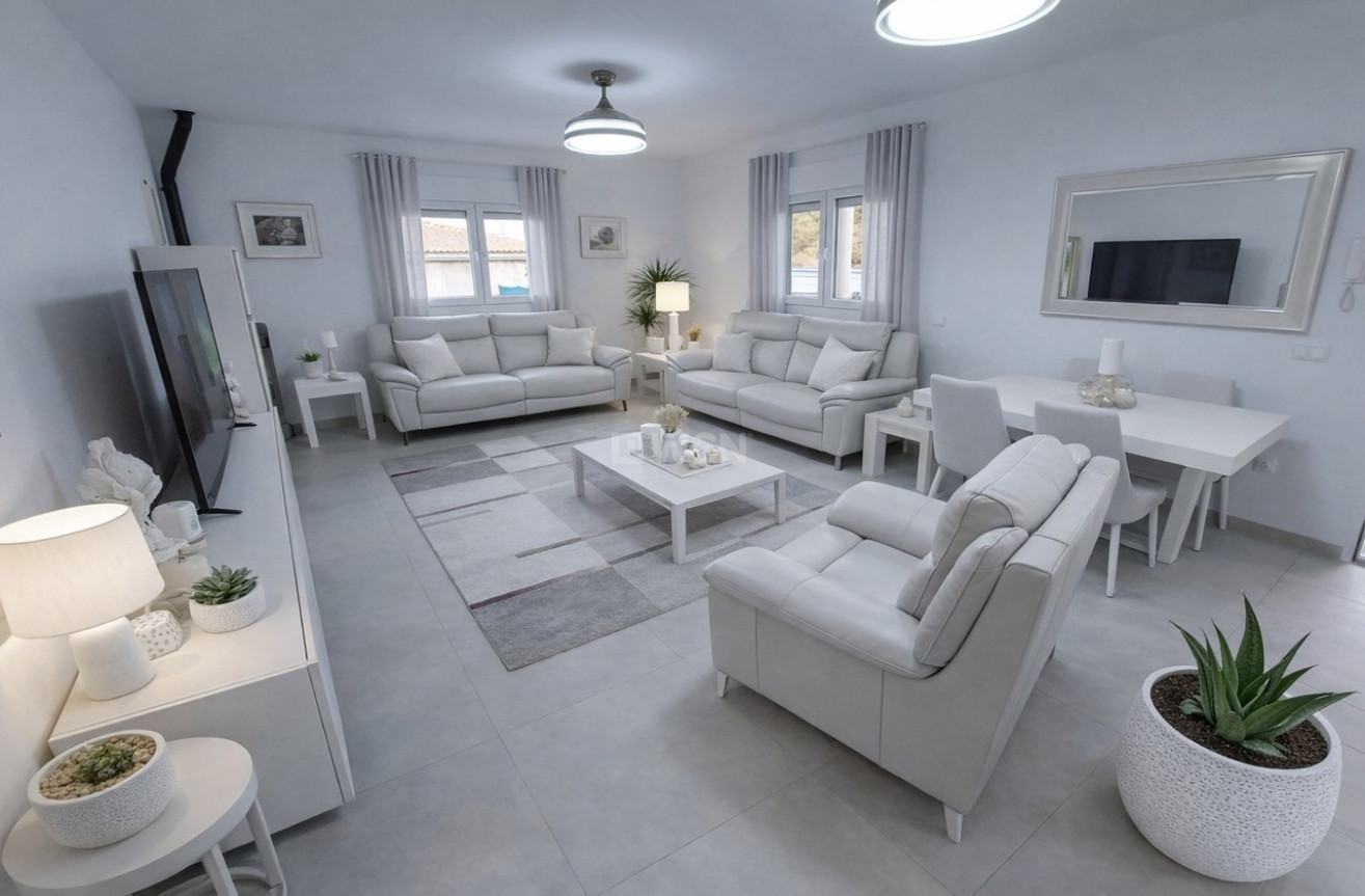 Odsprzedaż - Villa - Calasparra - Inland