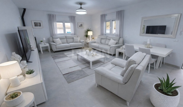 Odsprzedaż - Villa - Calasparra - Inland