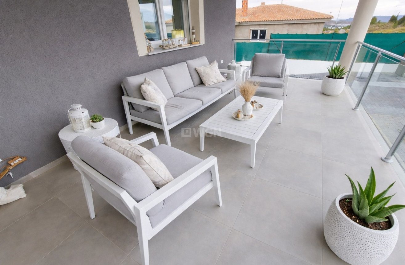 Odsprzedaż - Villa - Calasparra - Inland