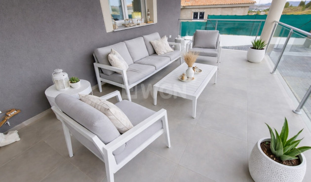 Odsprzedaż - Villa - Calasparra - Inland