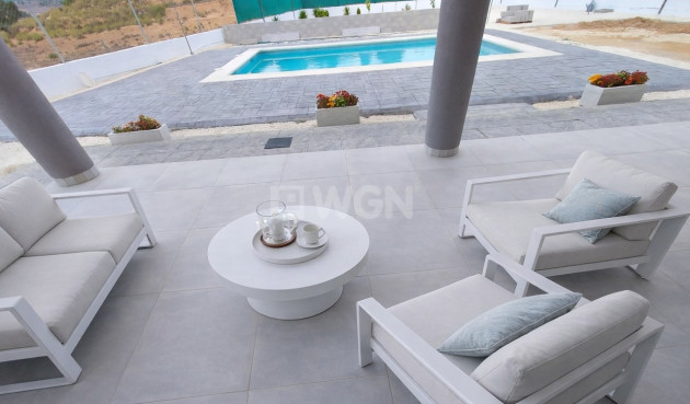 Odsprzedaż - Villa - Calasparra - Inland