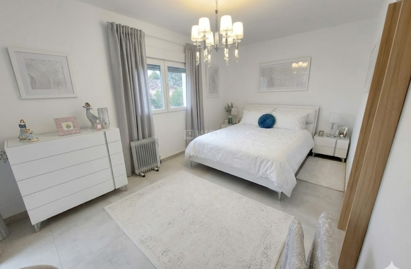 Odsprzedaż - Villa - Calasparra - Inland