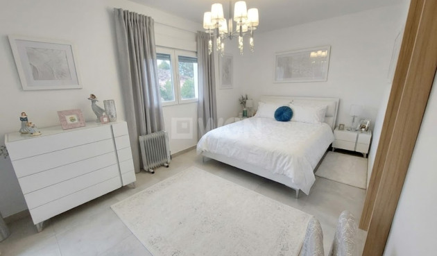 Odsprzedaż - Villa - Calasparra - Inland