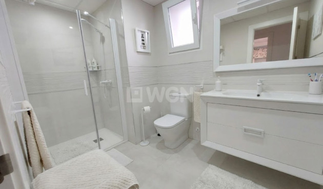 Odsprzedaż - Villa - Calasparra - Inland