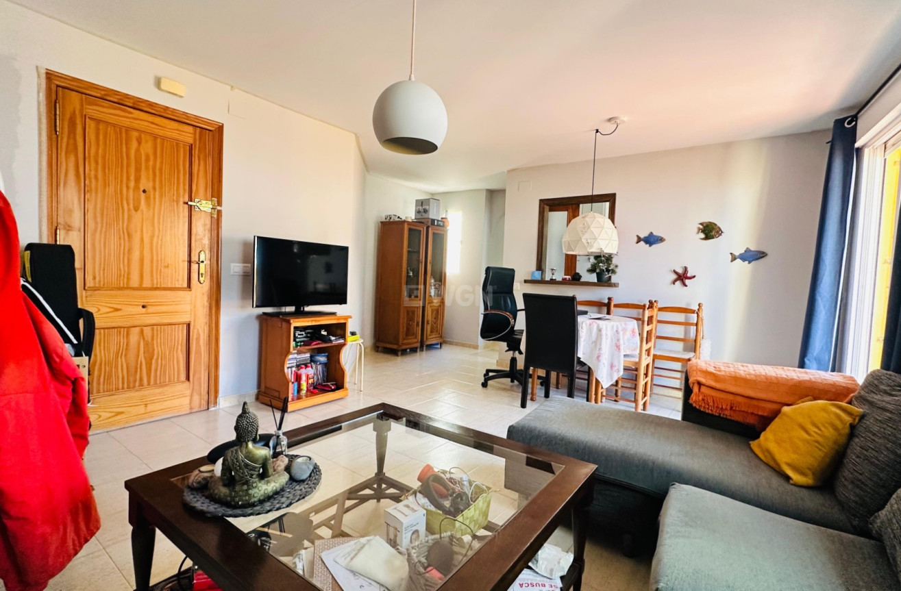 Resale - Apartment / flat - Torrevieja - Costa Blanca