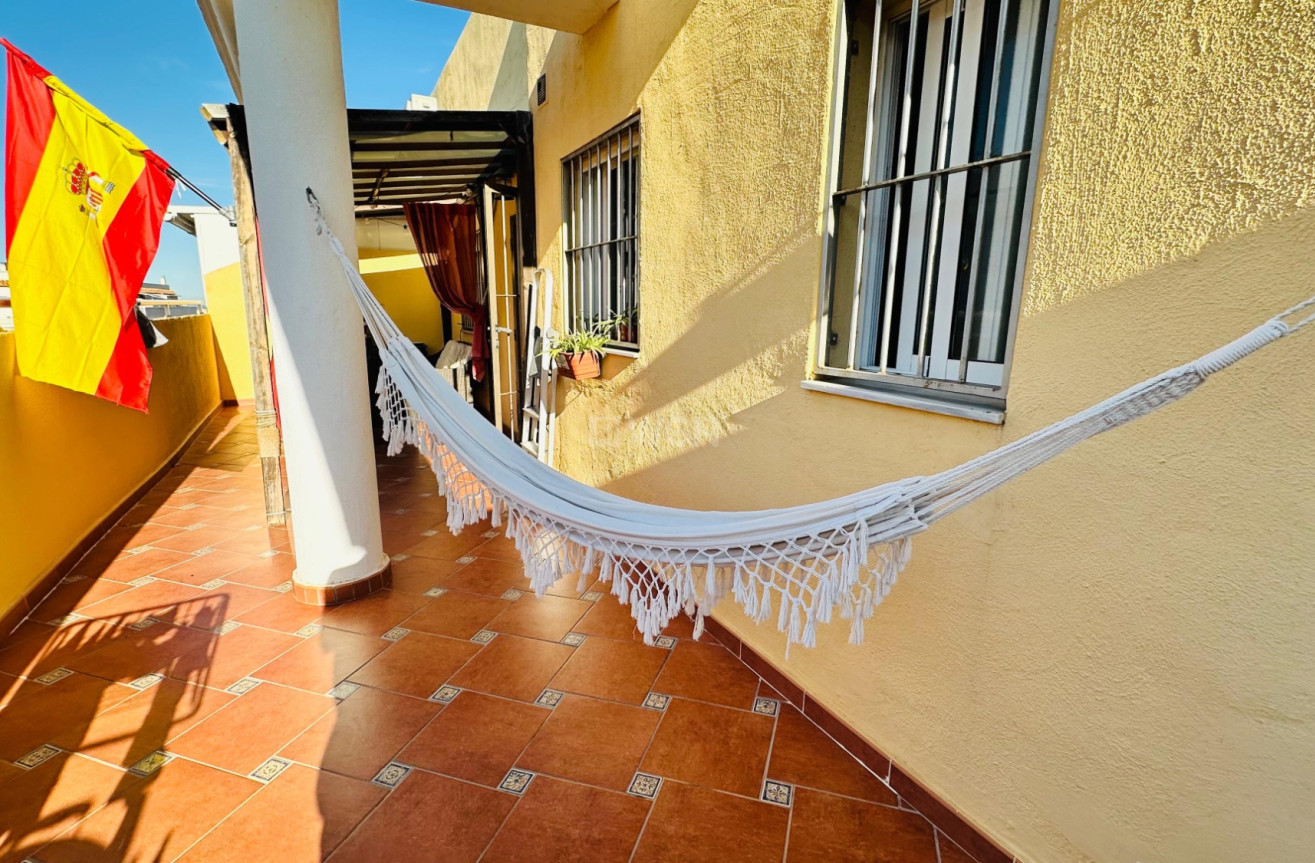 Resale - Apartment / flat - Torrevieja - Costa Blanca