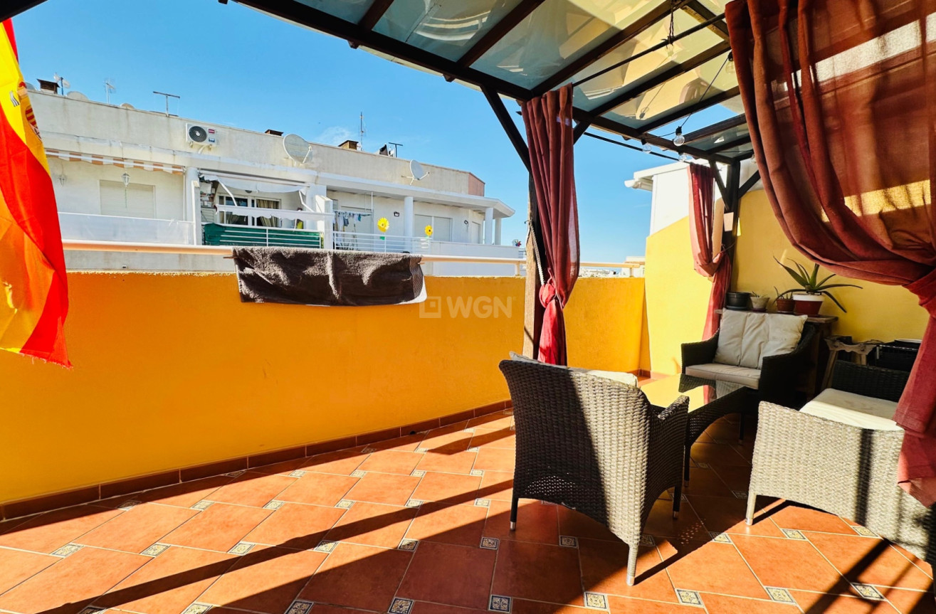 Resale - Apartment / flat - Torrevieja - Costa Blanca