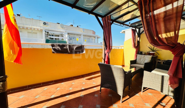 Resale - Apartment / flat - Torrevieja - Costa Blanca