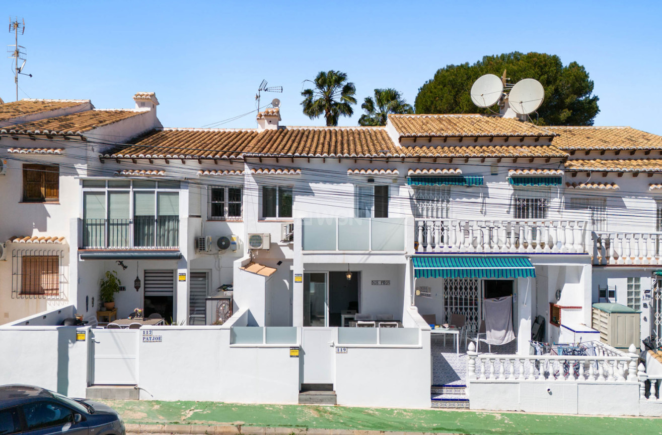 Wiederverkauf - Duplex - Torrevieja - Costa Blanca