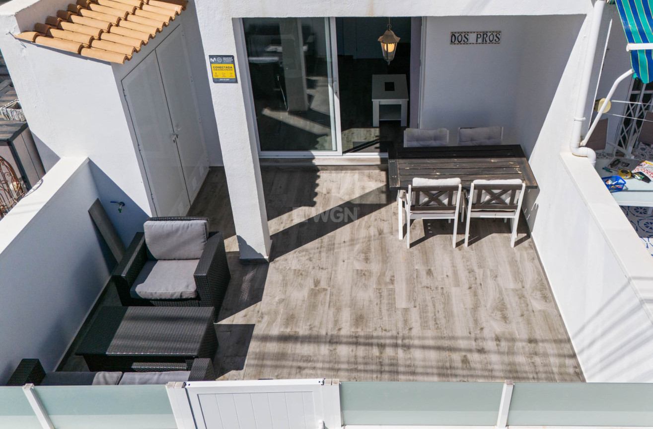 Wiederverkauf - Duplex - Torrevieja - Costa Blanca