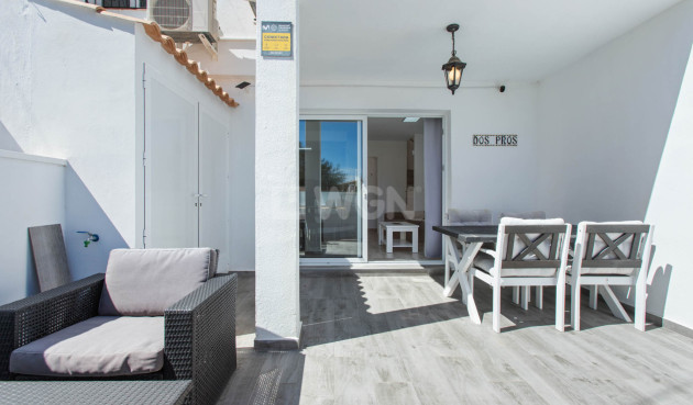 Wiederverkauf - Duplex - Torrevieja - Costa Blanca