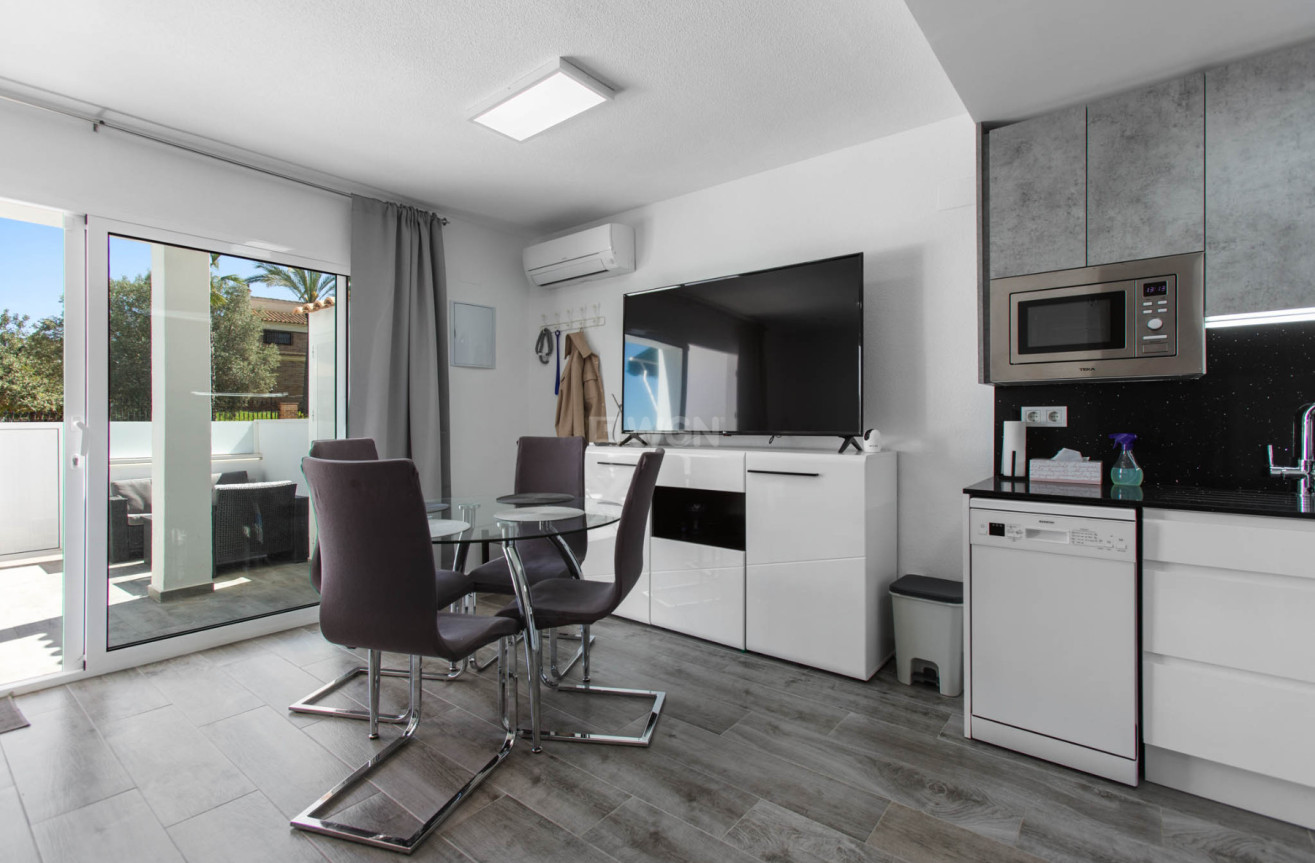 Wiederverkauf - Duplex - Torrevieja - Costa Blanca