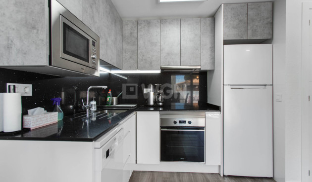 Wiederverkauf - Duplex - Torrevieja - Costa Blanca