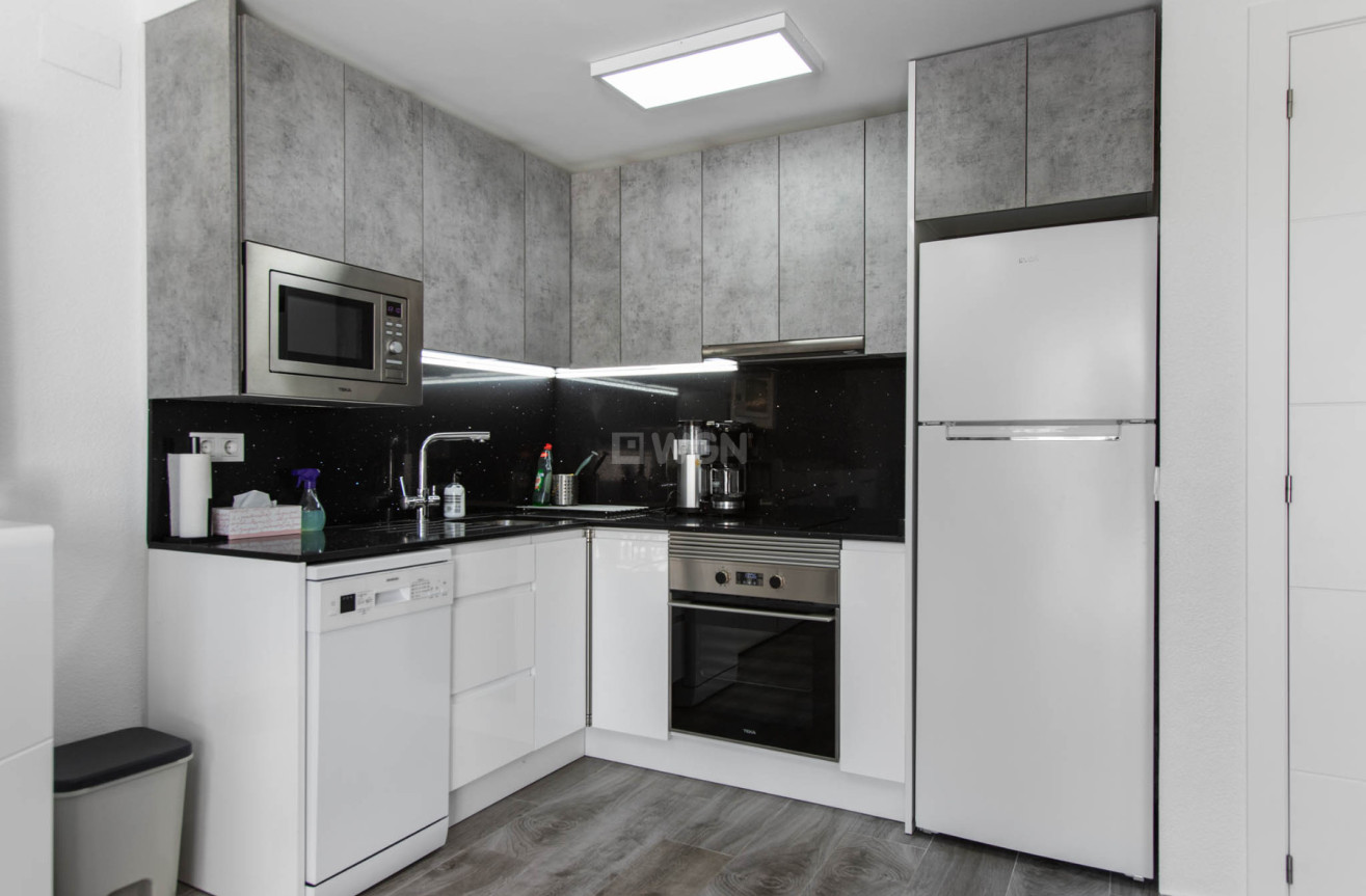 Wiederverkauf - Duplex - Torrevieja - Costa Blanca