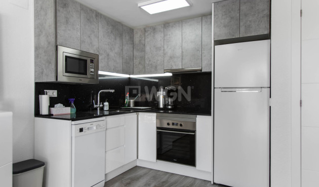 Wiederverkauf - Duplex - Torrevieja - Costa Blanca