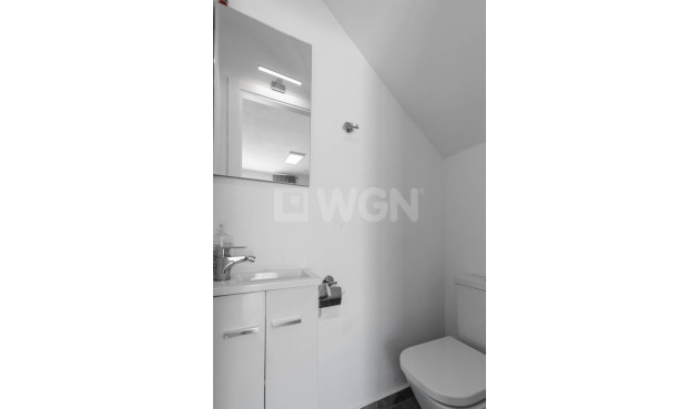 Wiederverkauf - Duplex - Torrevieja - Costa Blanca