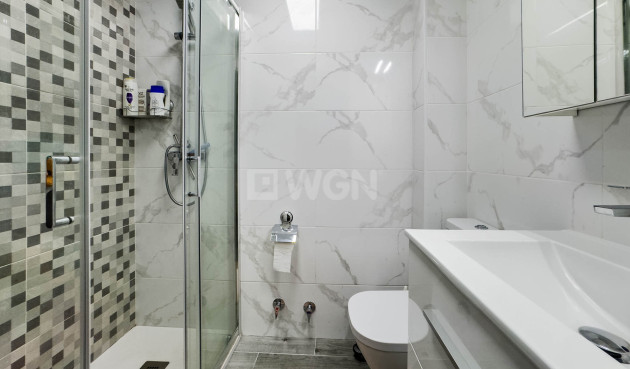 Wiederverkauf - Duplex - Torrevieja - Costa Blanca