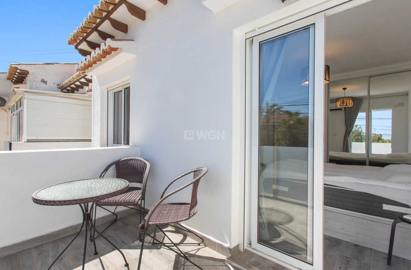 Wiederverkauf - Duplex - Torrevieja - Costa Blanca