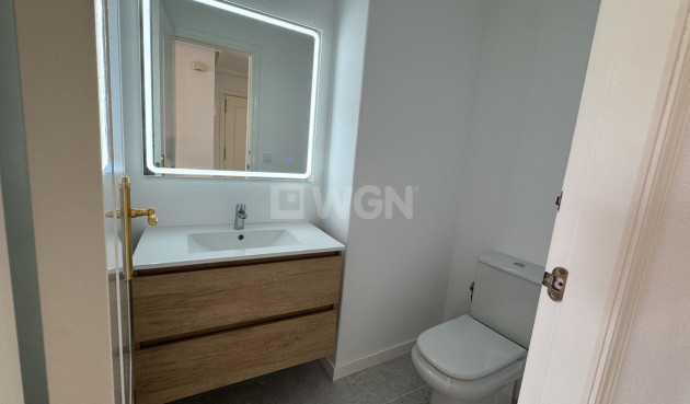 Odsprzedaż - Mieszkanie w bloku - Lomas De Campoamor - Costa Blanca