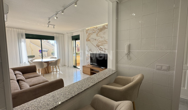 Odsprzedaż - Mieszkanie w bloku - Lomas De Campoamor - Costa Blanca