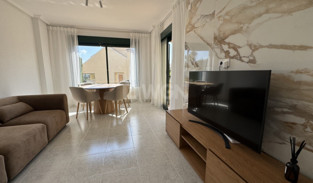 Odsprzedaż - Mieszkanie w bloku - Lomas De Campoamor - Costa Blanca