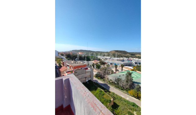 Wiederverkauf - Wohnung - Guardamar del Segura - Zona Pueblo