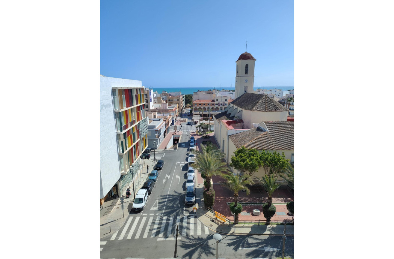Wiederverkauf - Wohnung - Guardamar del Segura - Zona Pueblo