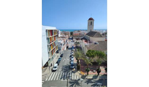 Wiederverkauf - Wohnung - Guardamar del Segura - Zona Pueblo