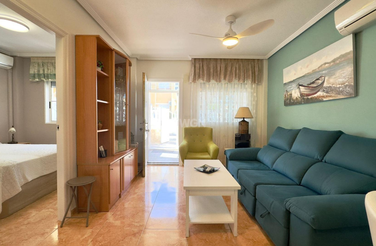 Wiederverkauf - Bungalow - Torrevieja - Centro