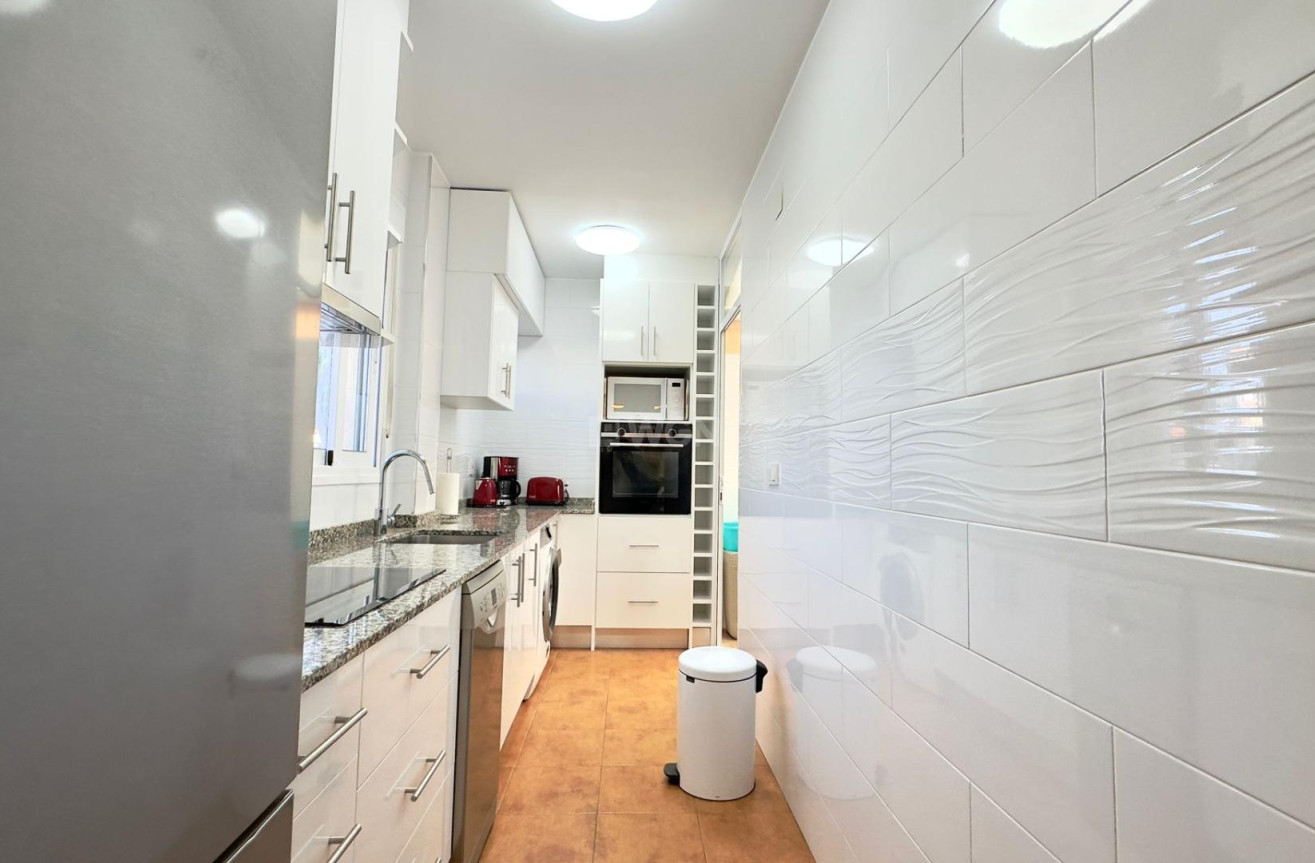 Wiederverkauf - Bungalow - Torrevieja - Centro