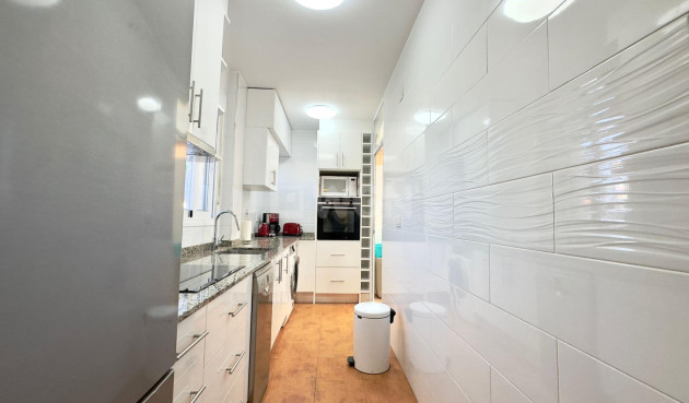 Wiederverkauf - Bungalow - Torrevieja - Centro