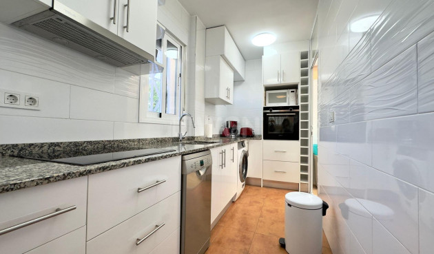 Wiederverkauf - Bungalow - Torrevieja - Centro