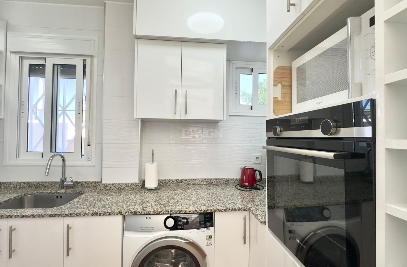 Wiederverkauf - Bungalow - Torrevieja - Centro