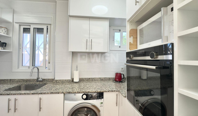 Wiederverkauf - Bungalow - Torrevieja - Centro