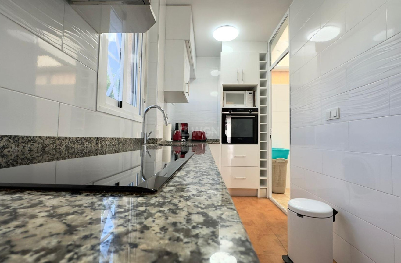 Wiederverkauf - Bungalow - Torrevieja - Centro