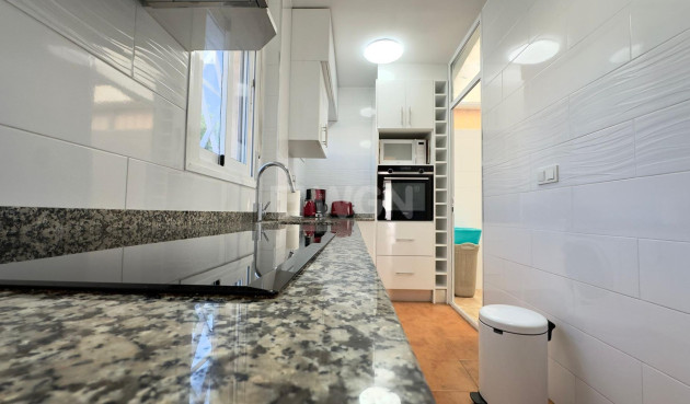 Wiederverkauf - Bungalow - Torrevieja - Centro