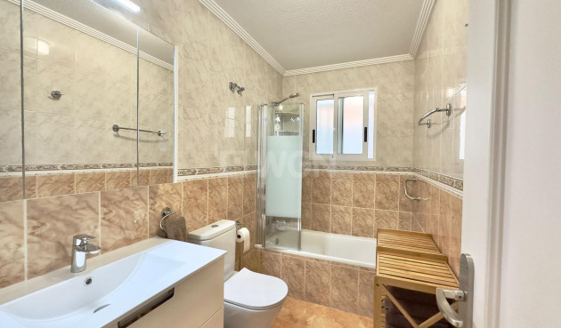 Wiederverkauf - Bungalow - Torrevieja - Centro
