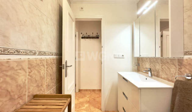 Wiederverkauf - Bungalow - Torrevieja - Centro