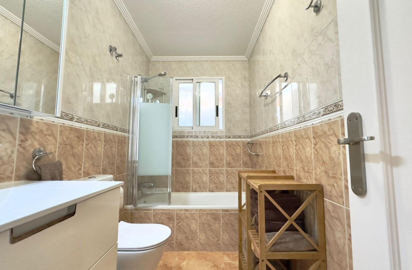 Wiederverkauf - Bungalow - Torrevieja - Centro