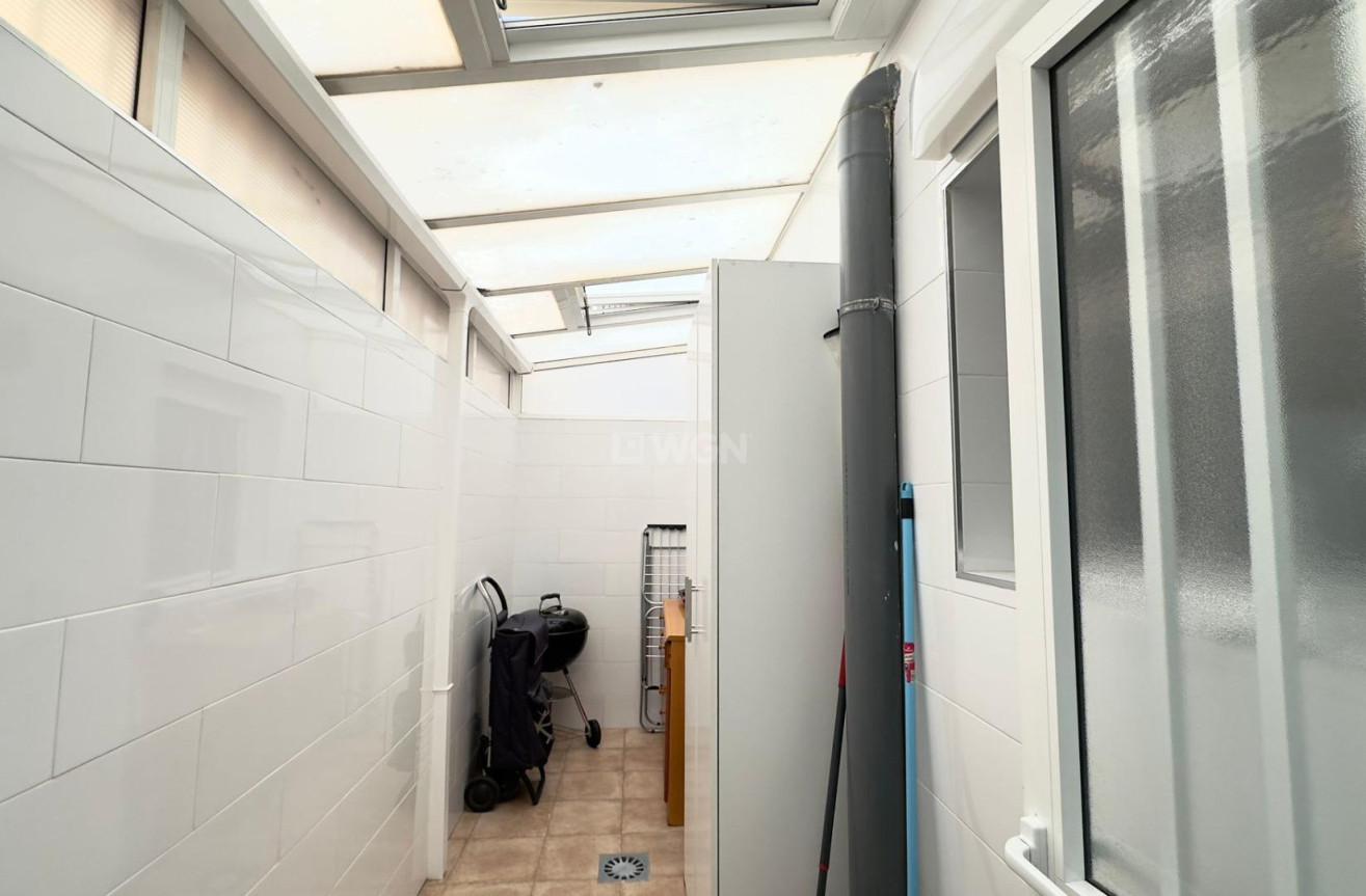 Wiederverkauf - Bungalow - Torrevieja - Centro