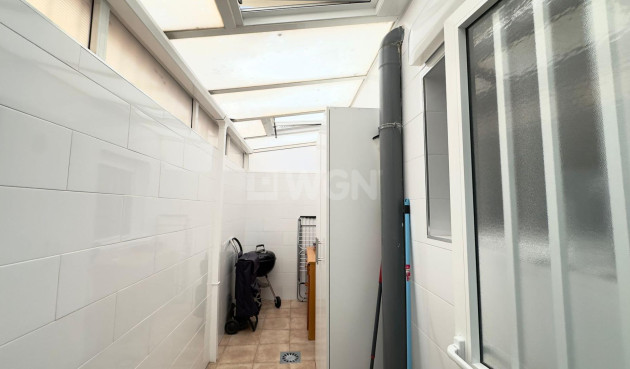 Wiederverkauf - Bungalow - Torrevieja - Centro