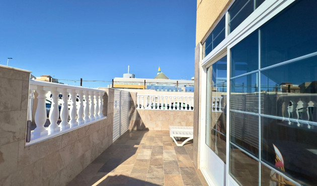 Wiederverkauf - Bungalow - Torrevieja - Centro