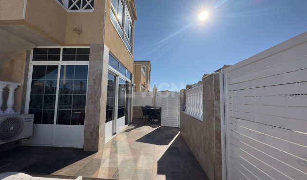 Wiederverkauf - Bungalow - Torrevieja - Centro