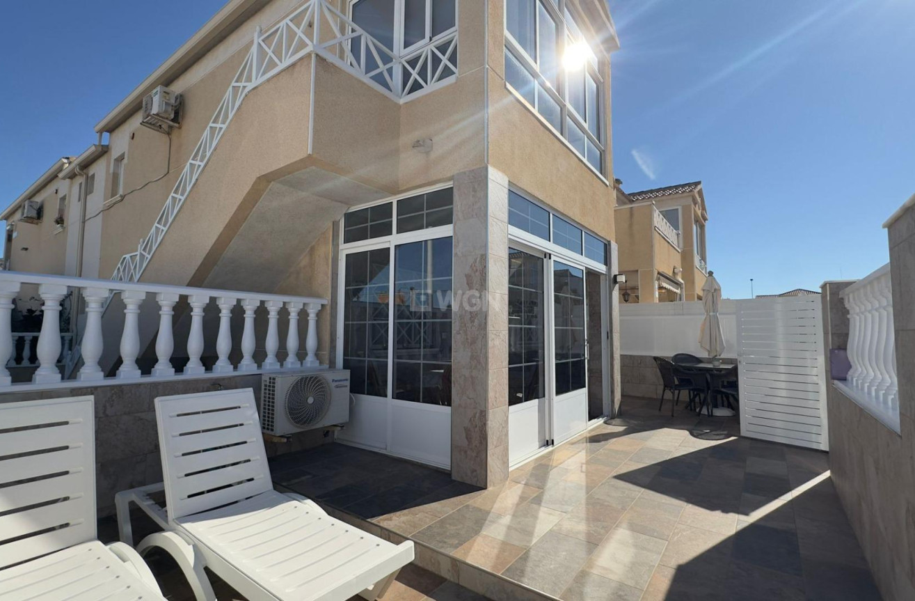 Wiederverkauf - Bungalow - Torrevieja - Centro