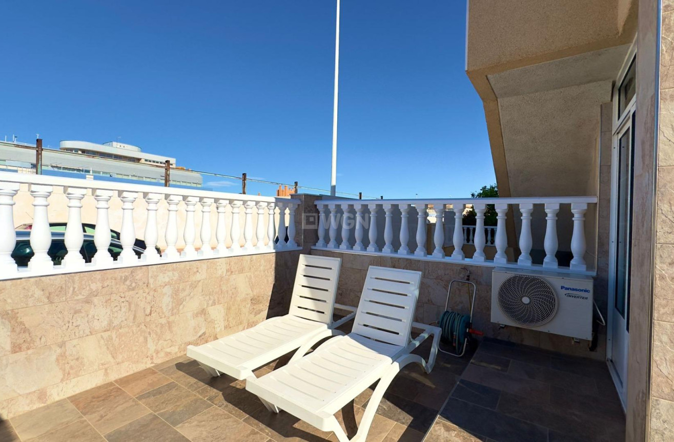 Wiederverkauf - Bungalow - Torrevieja - Centro