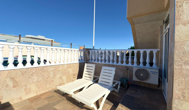 Wiederverkauf - Bungalow - Torrevieja - Centro