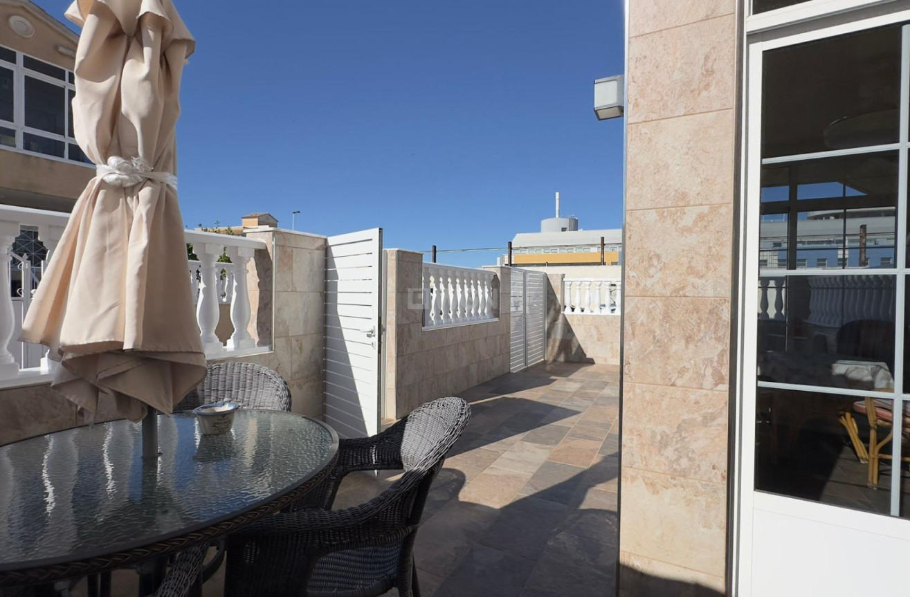 Wiederverkauf - Bungalow - Torrevieja - Centro