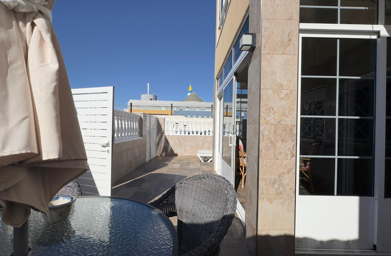 Wiederverkauf - Bungalow - Torrevieja - Centro